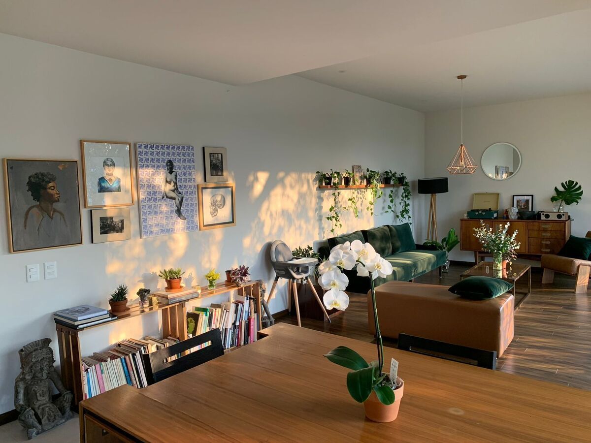 Apartamento em Las Águilas, Álvaro Obregón, foto 3 de 22