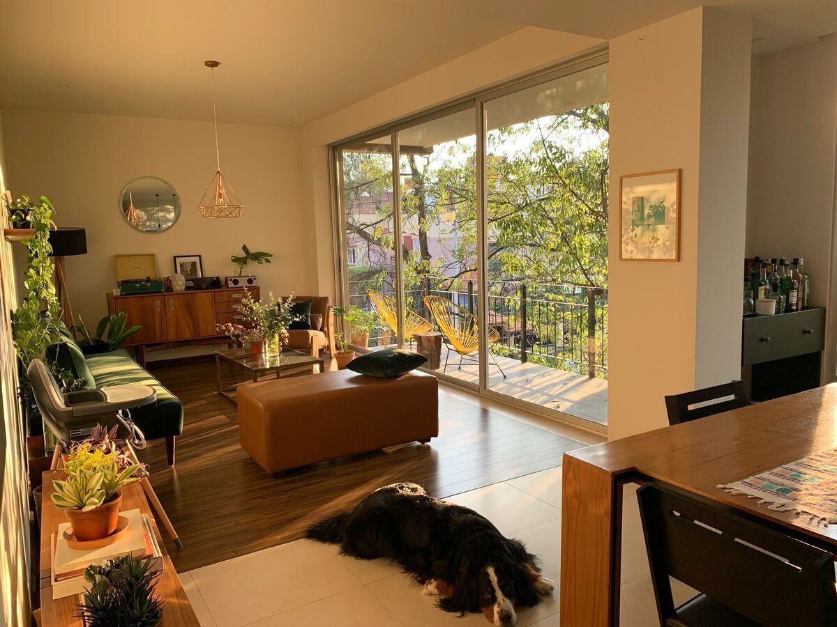 Apartamento em Las Águilas, Álvaro Obregón, foto 5 de 22