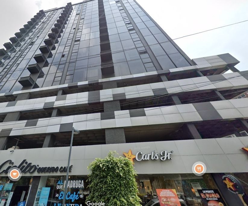 Rento oficina en Polanco