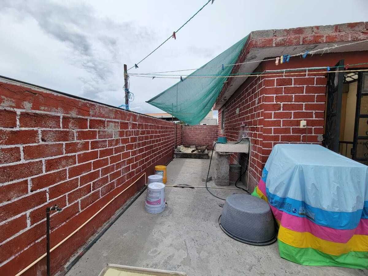 23 de 25: area de tendido en 3er piso