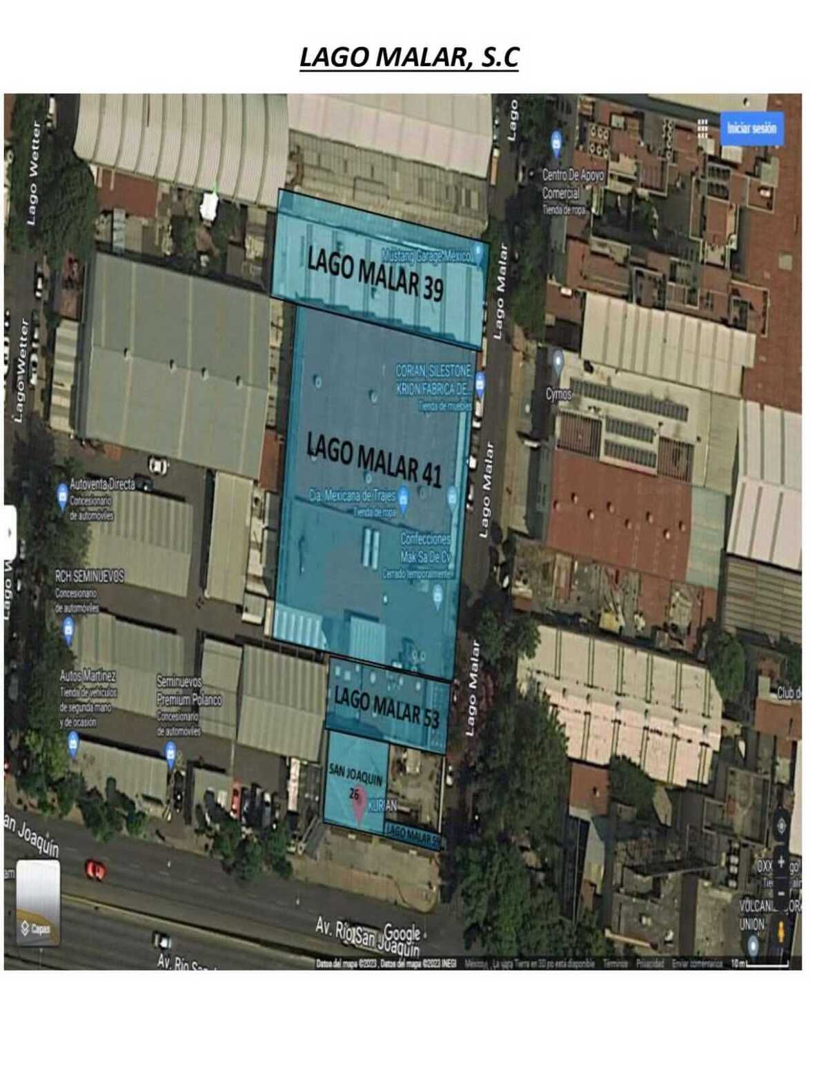 BODEGA VENTA LAGO MALAR MIGUEL HIDALGO - foto 3