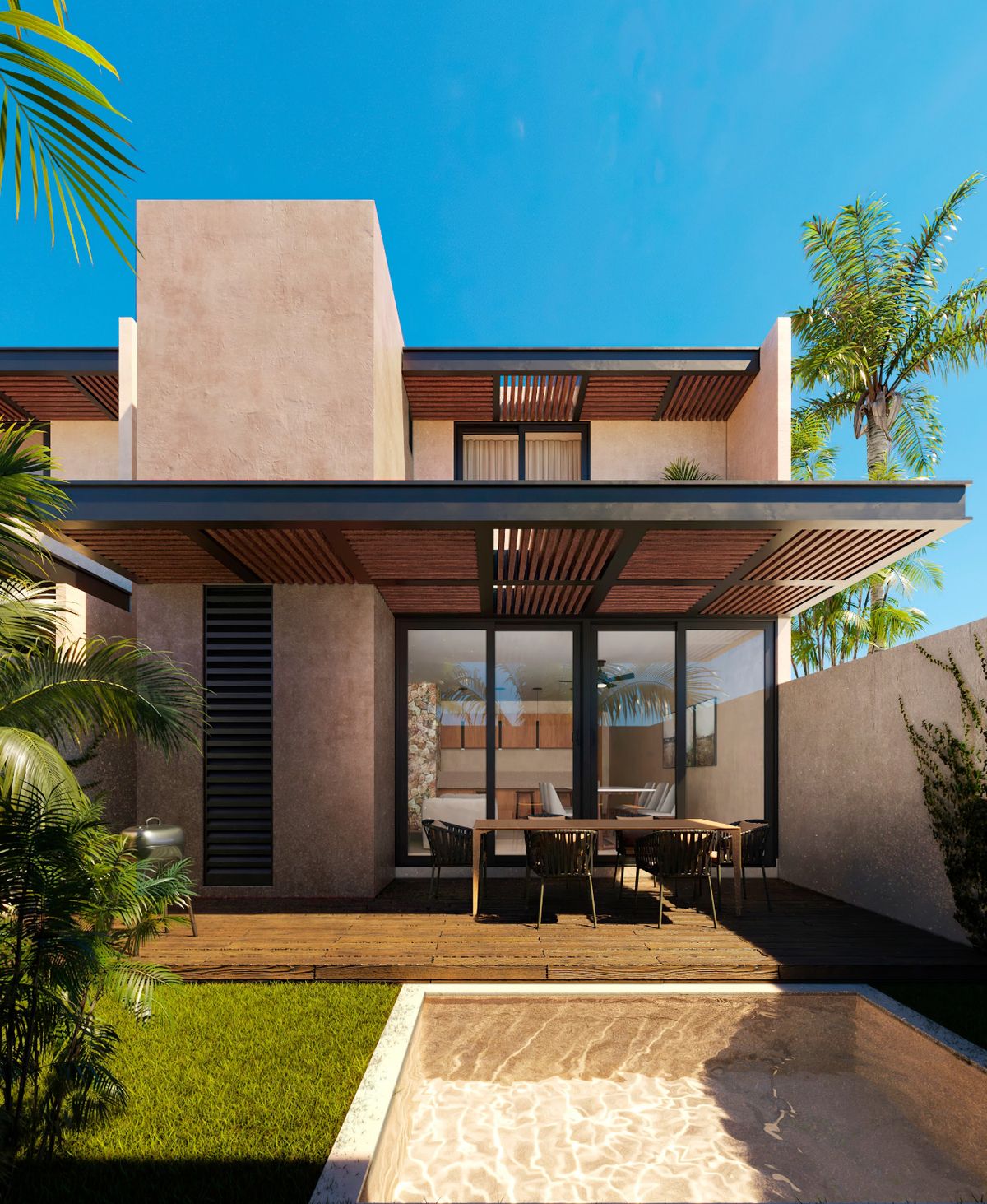 Casas En Venta En Temozon Norte