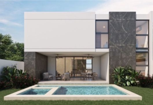Casa En Venta Cholul, Mérida