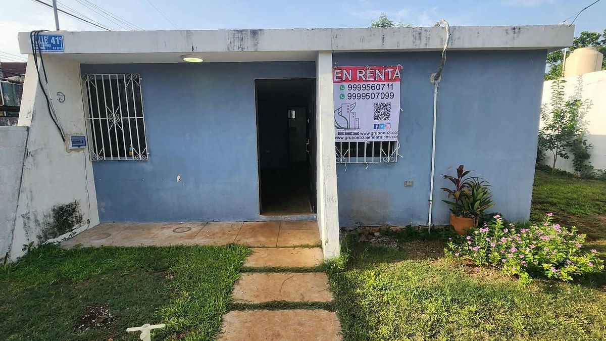 Casa en Lourdes Industrial, Mérida, foto 2 de 16