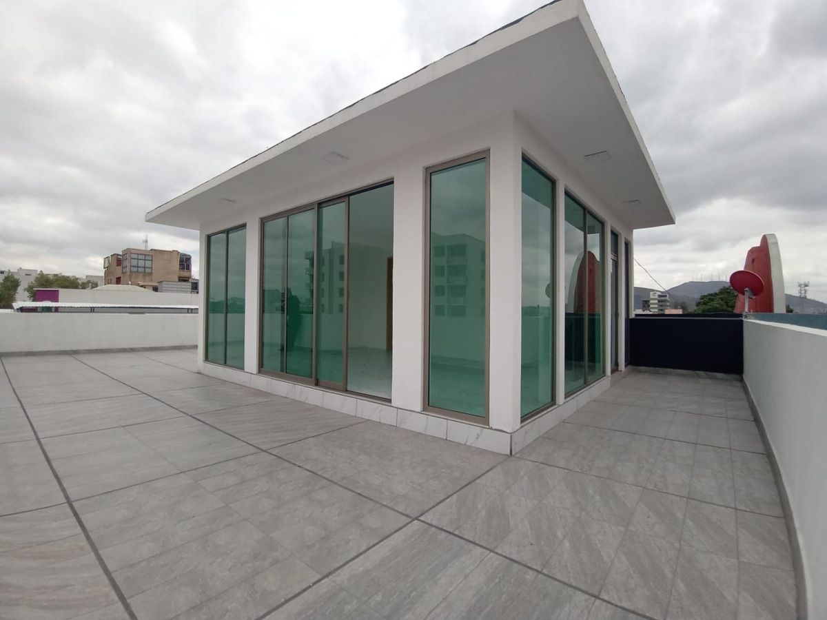 Oficina en renta en Tlalnepantla centro