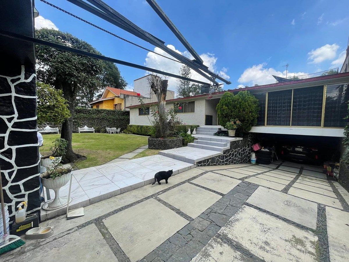 Casa en Jardines del Ajusco, Tlalpan, foto 5 de 28