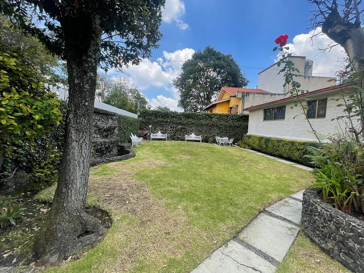 Casa en Jardines del Ajusco, Tlalpan, foto 7 de 28