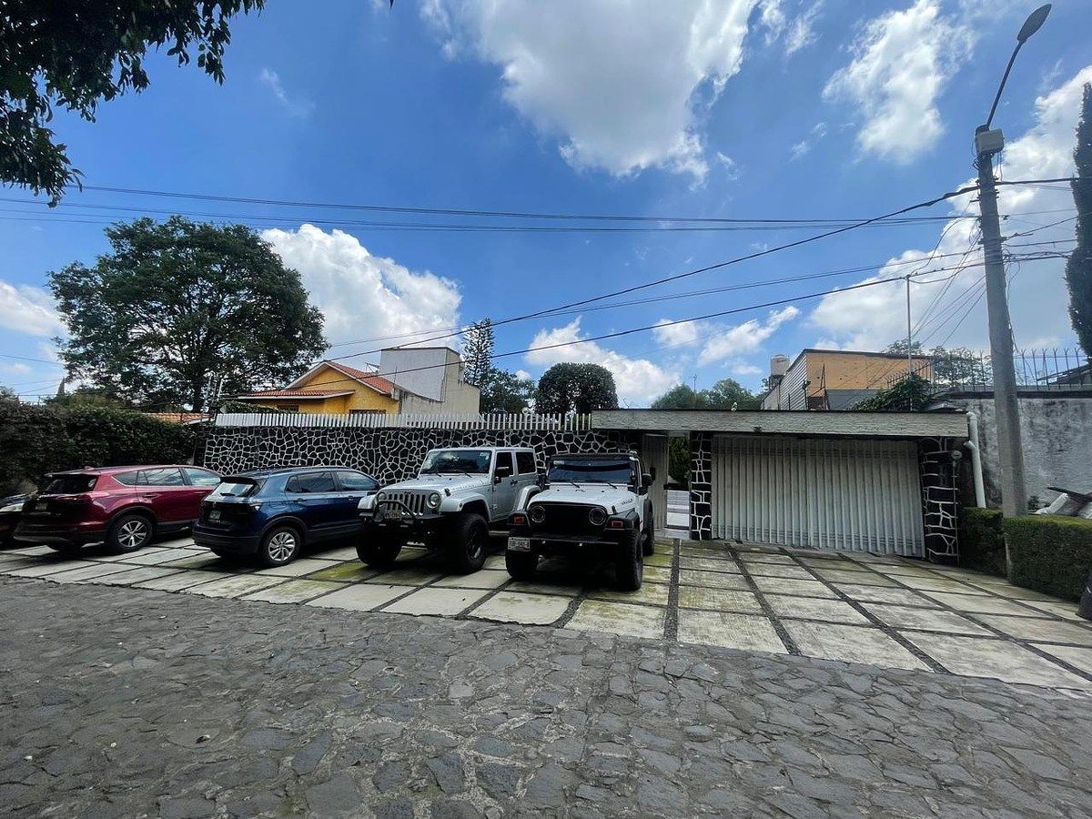 Casa en Jardines del Ajusco, Tlalpan, foto 4 de 28