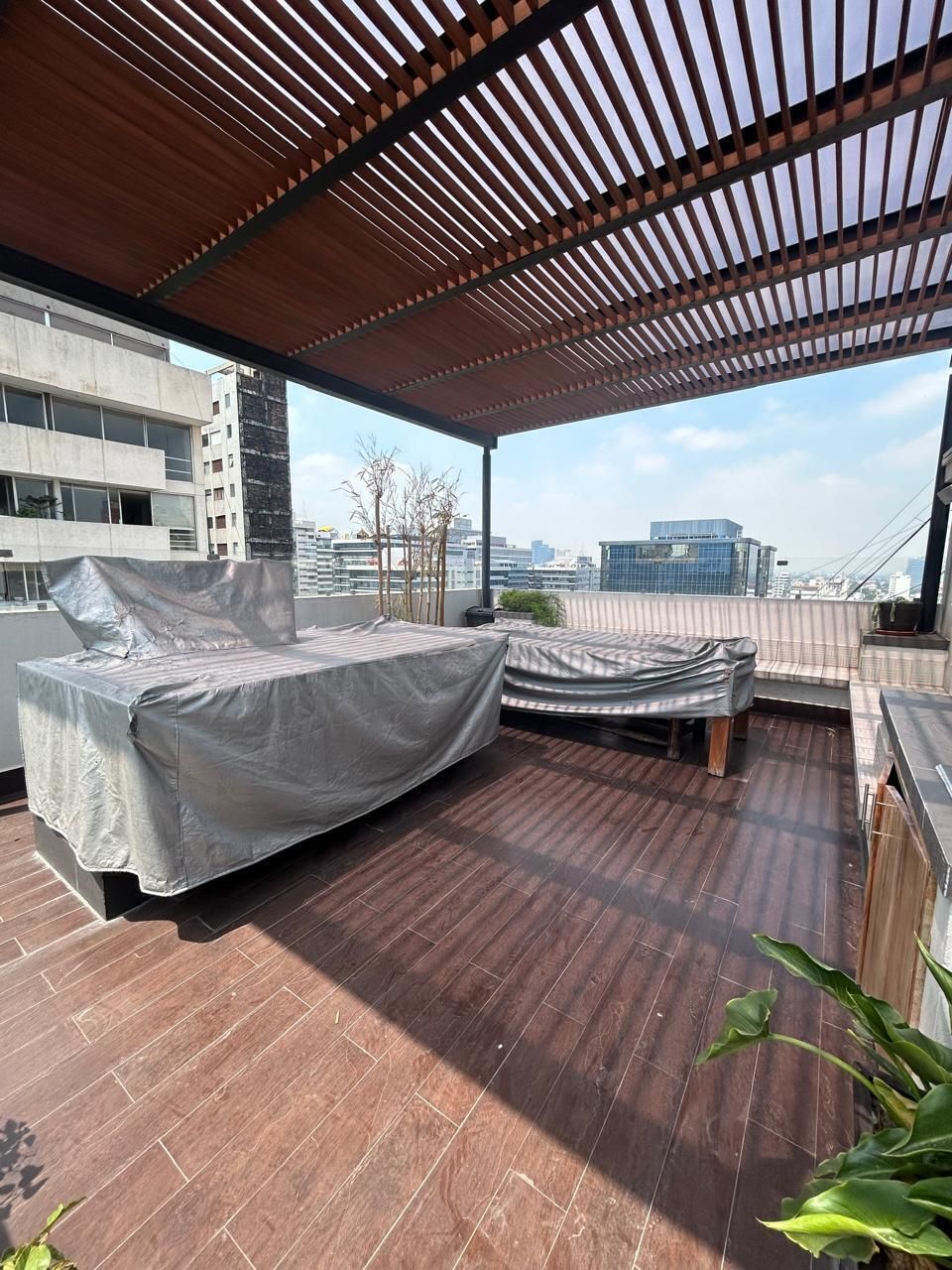 32 de 32: roof garden