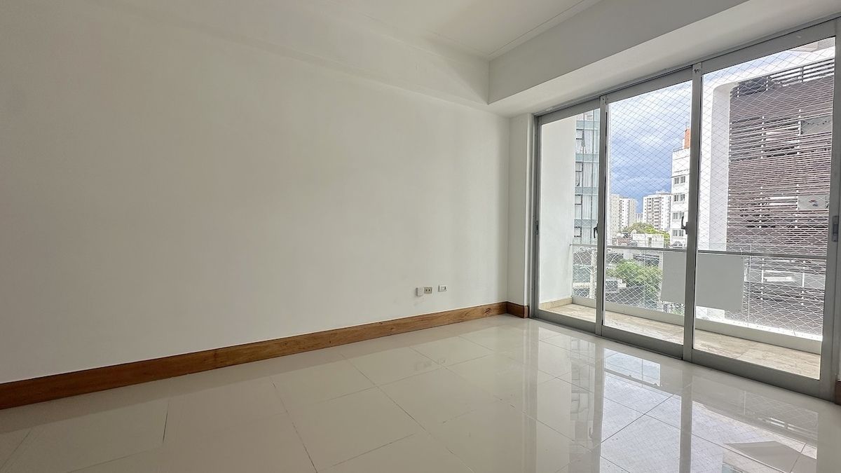 Apartamentos en Venta Ensanche Serrallés, Santo Domingo