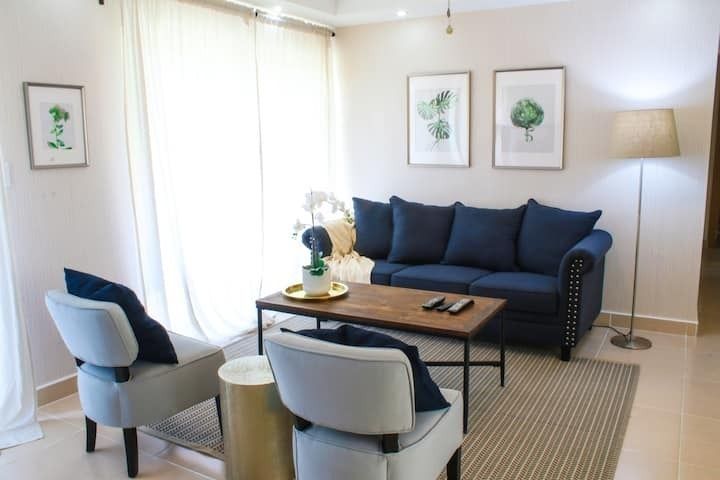 2 de 8: Sala