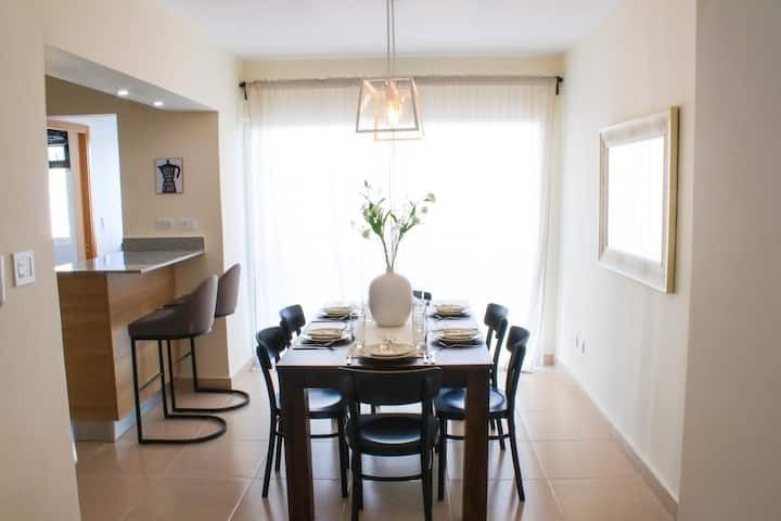 3 de 8: Comedor