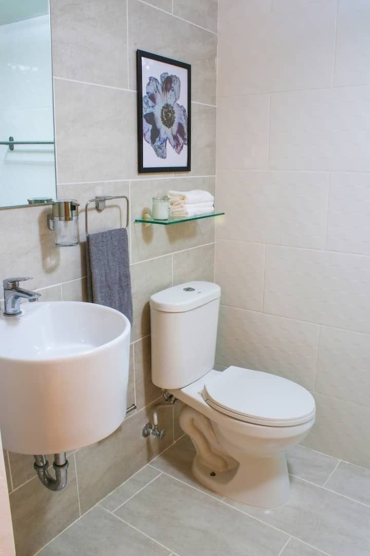 5 de 8: Baño