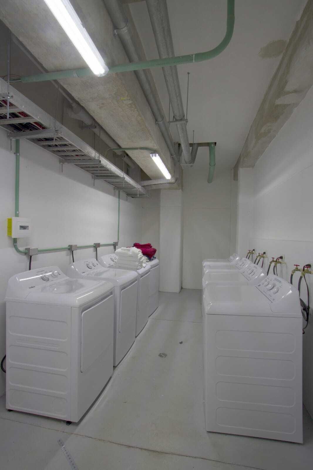 13 de 17: Lavanderia