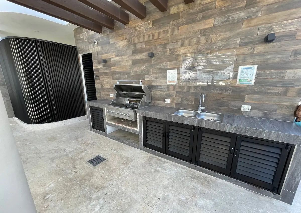 16 de 17: Roof garden