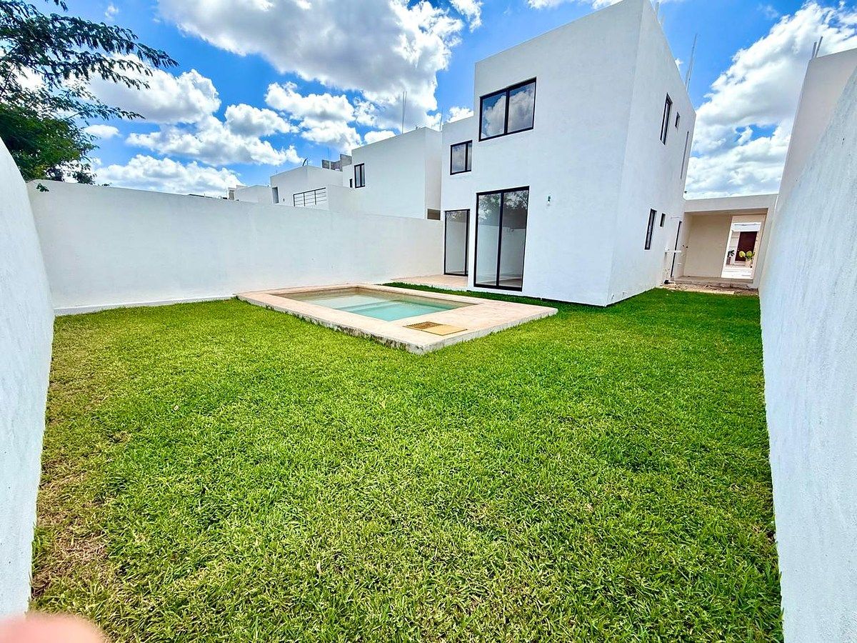 Casa em Cholul, Mérida, foto 2 de 8