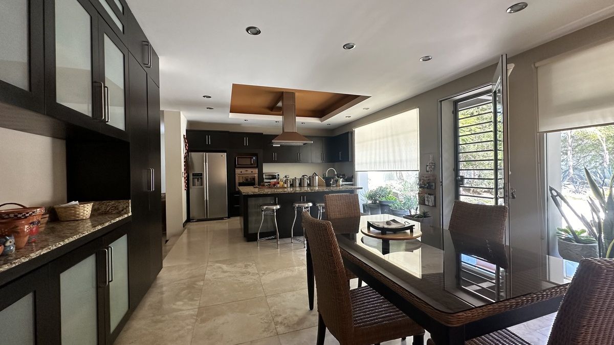 desayunador y cocina