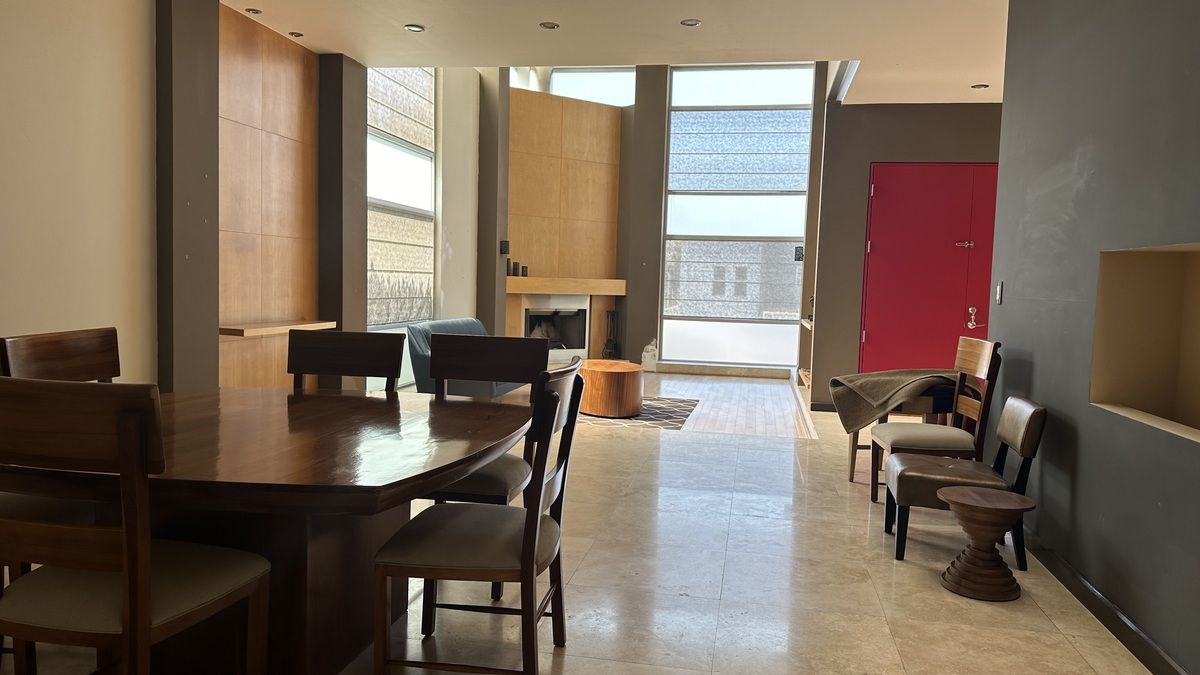 comedor y sala formal