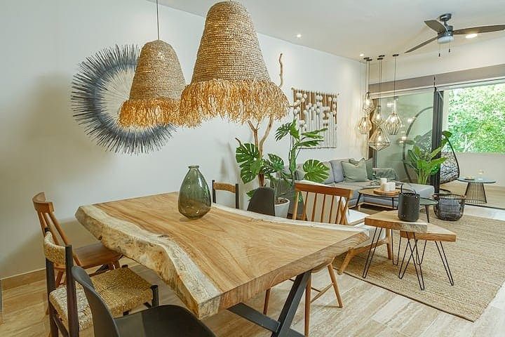 Apartment in Aldea Zamá, Tulum, photo 3 of 8