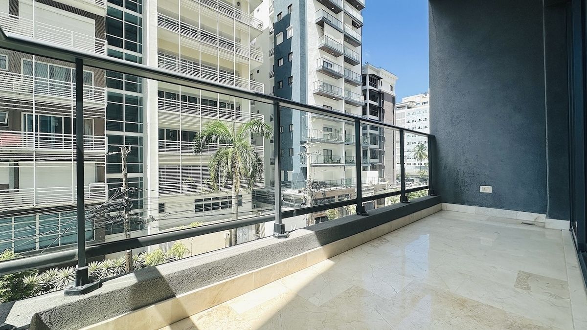 Apartamentos en Venta Ensanche Naco, Santo Domingo