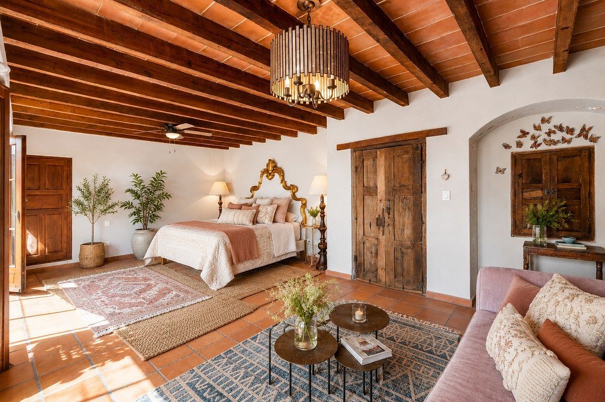 Casa en El Obraje, San Miguel de Allende, foto 4 de 33