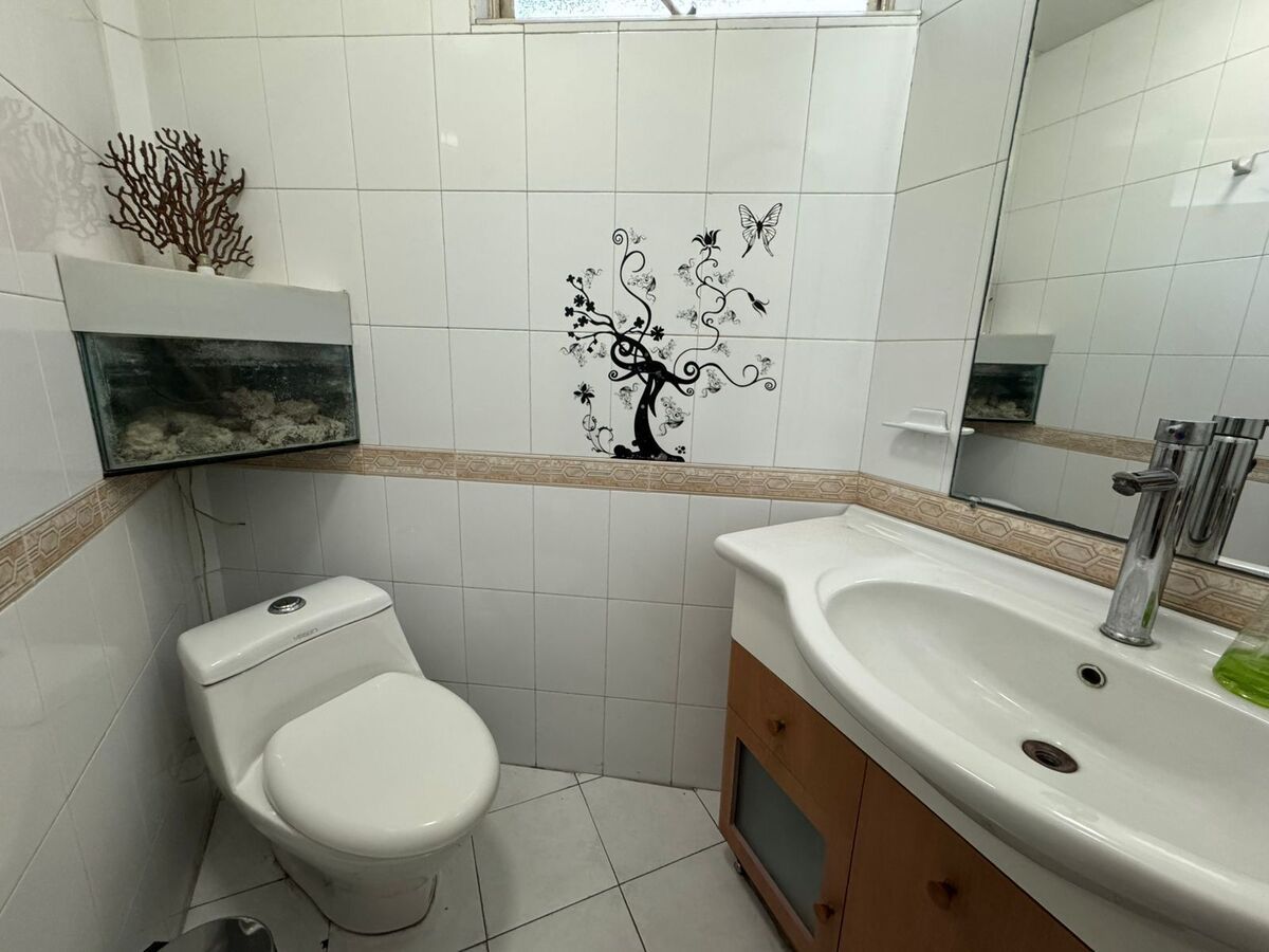 Medio baño
