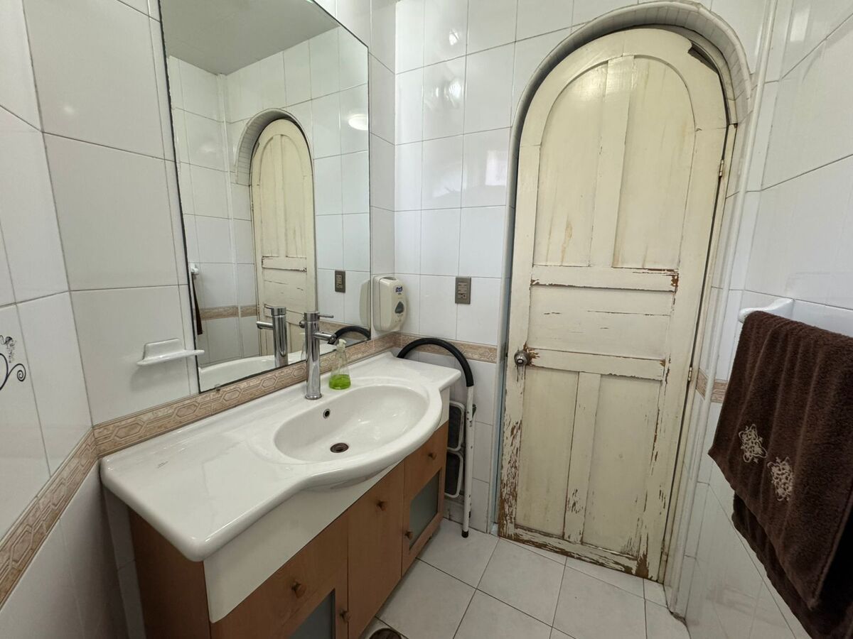 Medio baño