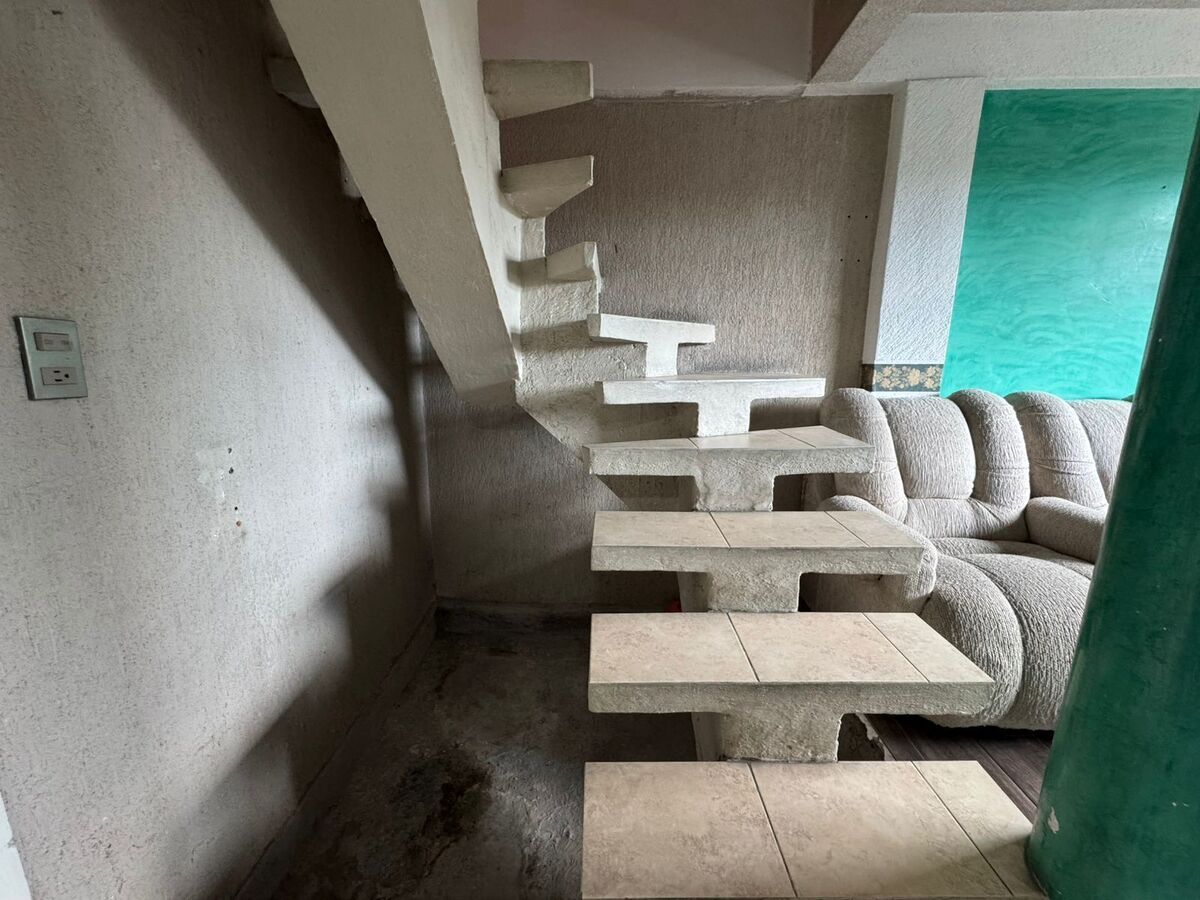 Escalera ascendente