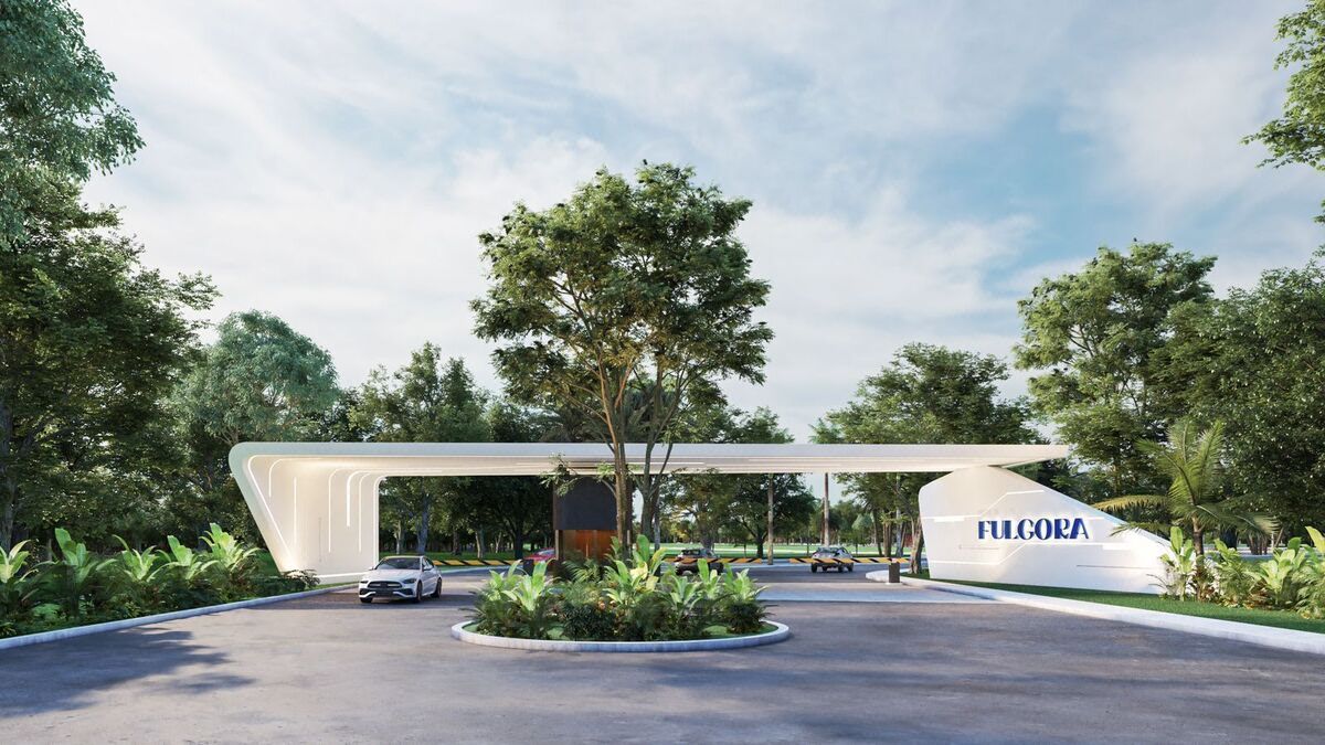 Lote en Venta en Mérida en Privada Fulgora, Dzityá