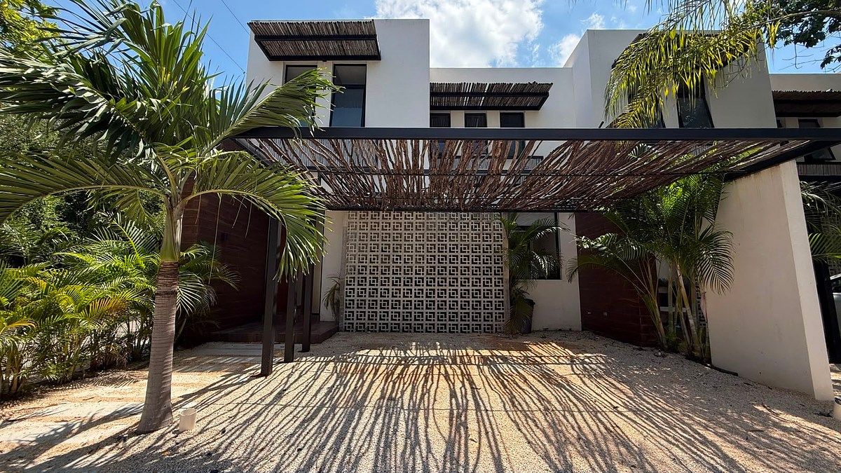 Se renta villa de 3 recámaras en Montés de Amé, Mérida., foto 1 de 25