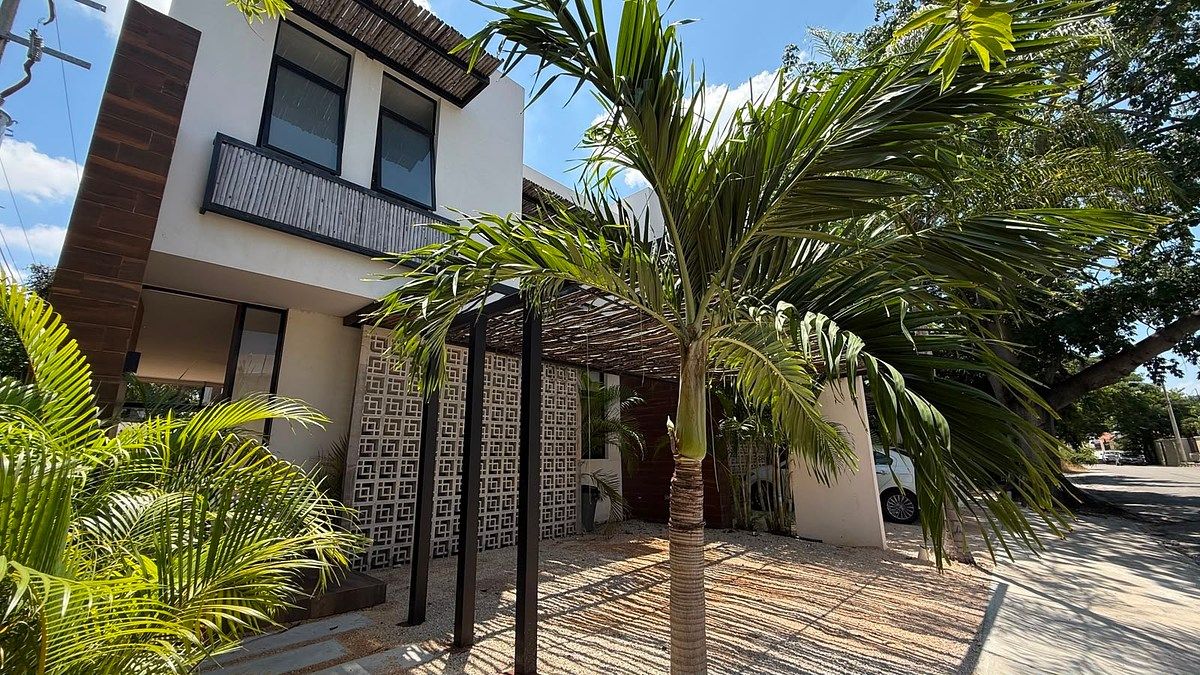 Villa en Montes de Ame, Mérida, foto 3 de 25