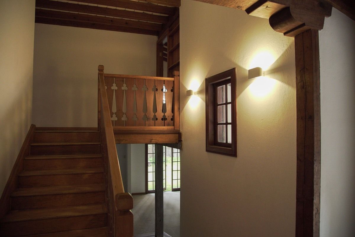 5 de 19: Escaleras