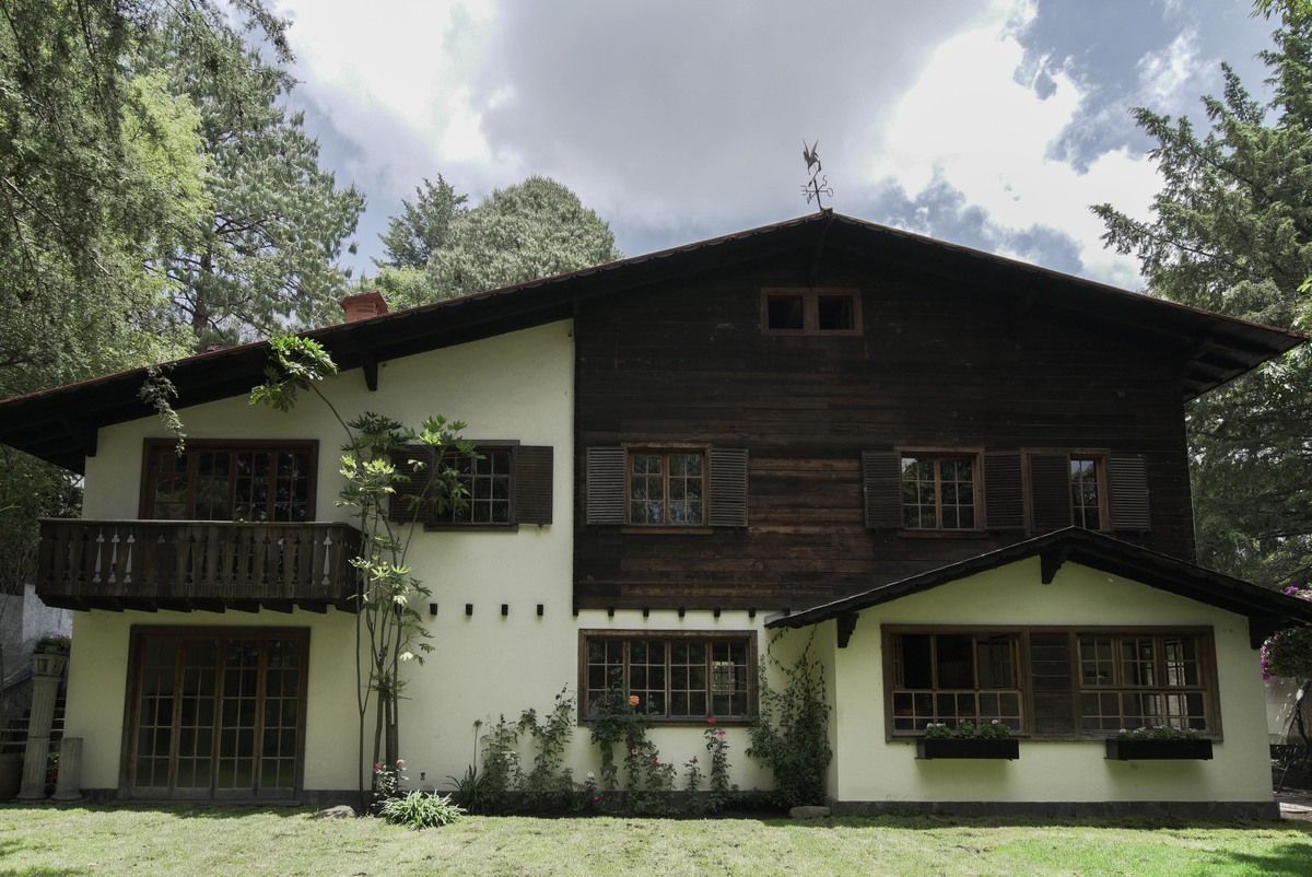 1 de 19: Fachada Exterior
