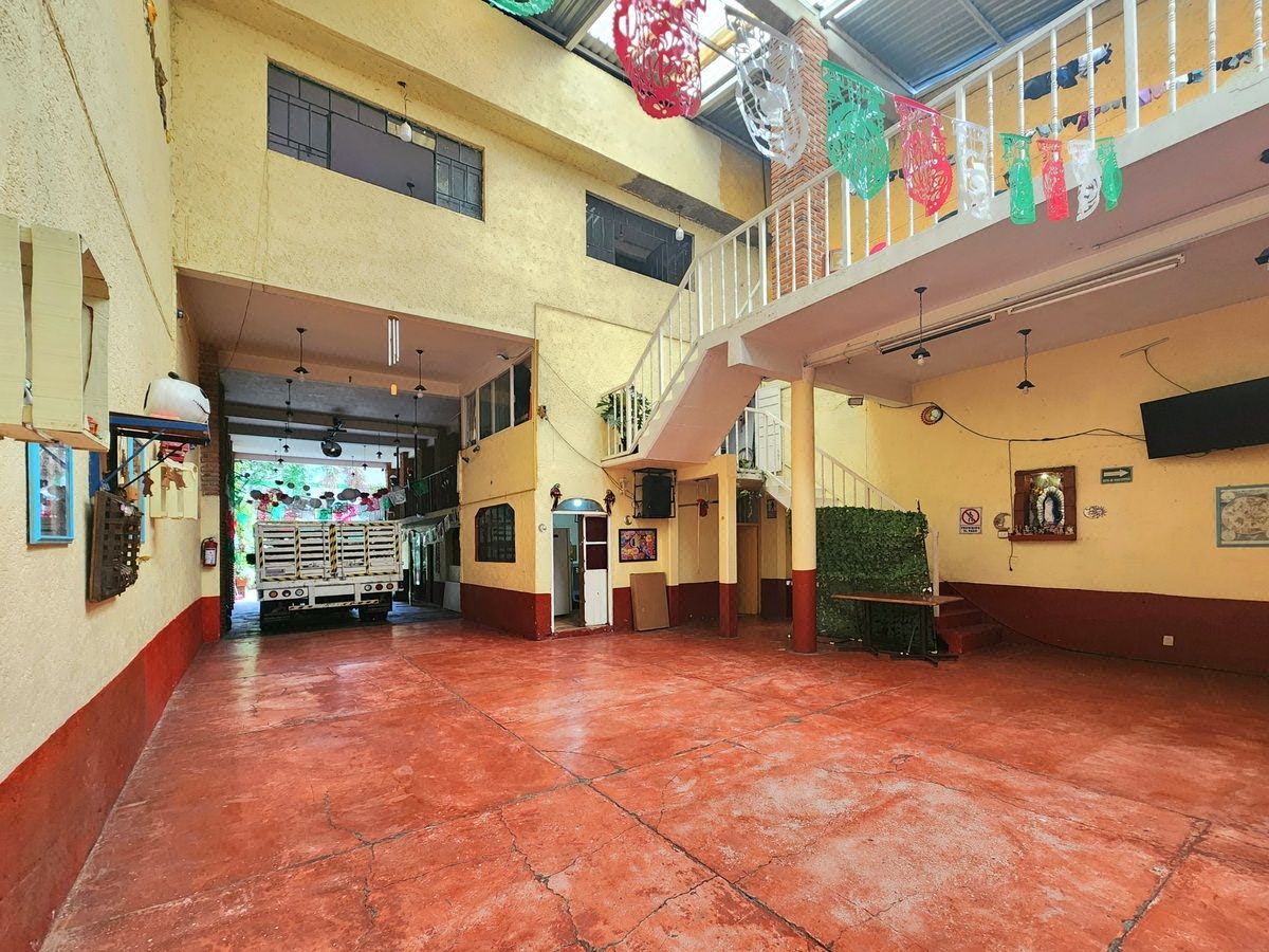 Casa con uso de suelo en Venta en TLALPAN