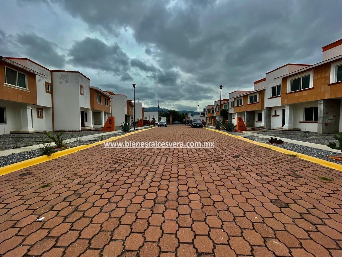 Casa en Venta en la Magdalena Tequisquiapan. Pirules