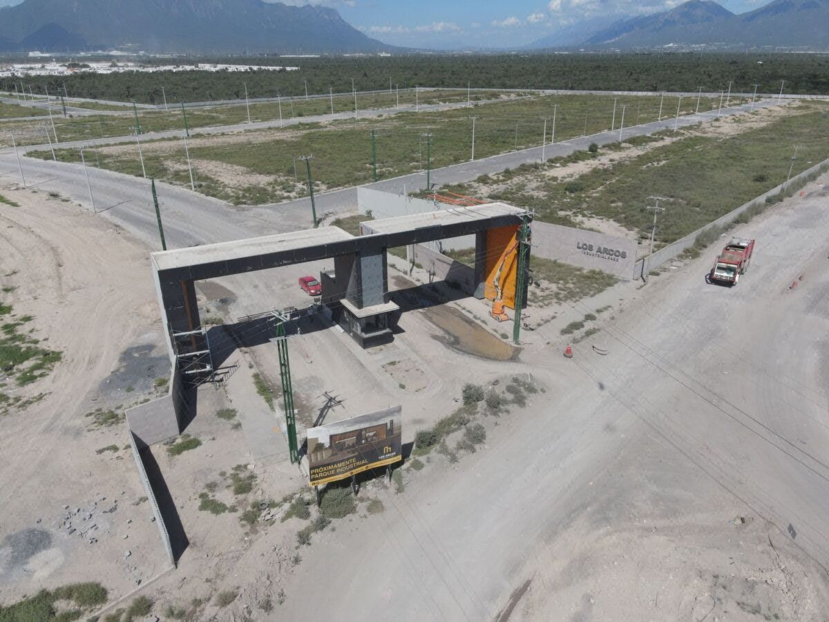 Lotes Industriales en Venta