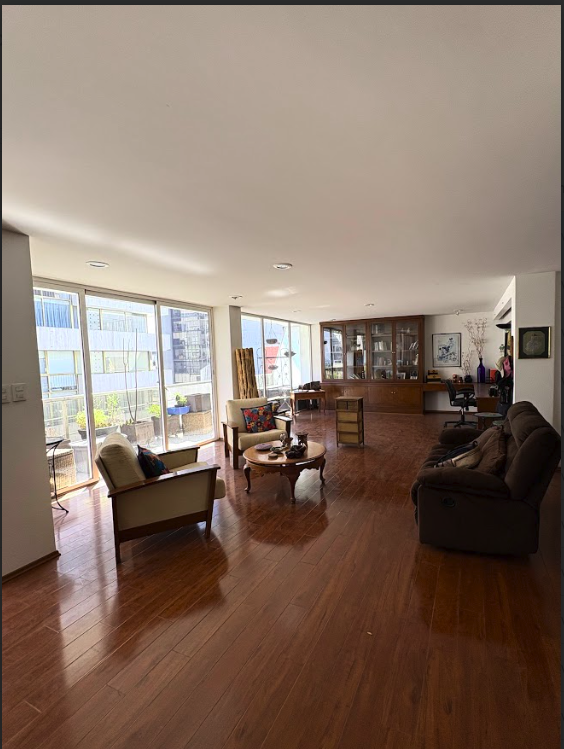 135, Avenida Homero, Polanco I Sección, 11510