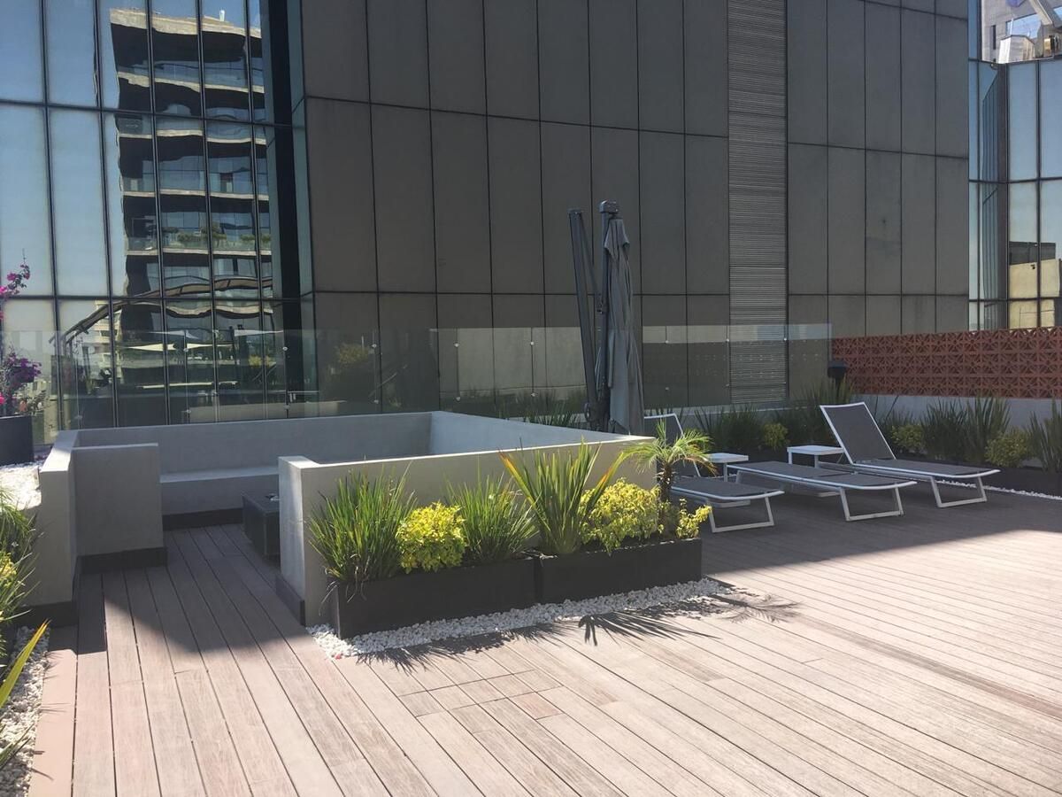 5 of 44: Roof top