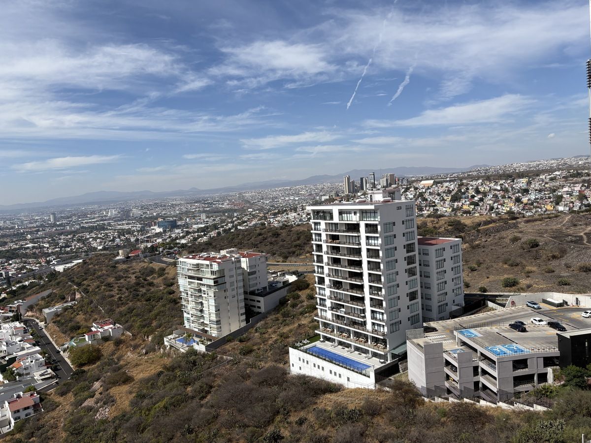 18 de 26: Vistas desde el balcón