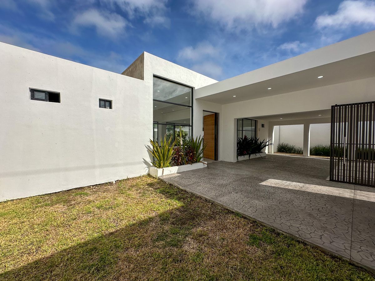 Casa en Venta en Mérida Yucatán en San Pedro Cholul