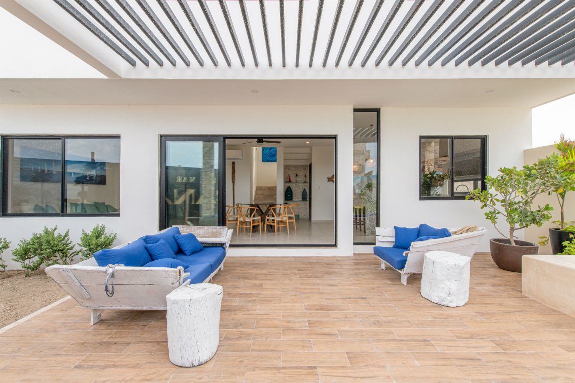 EXCLUSIVIDAD FRENTE AL MAR EN TELCHAC PUERTO