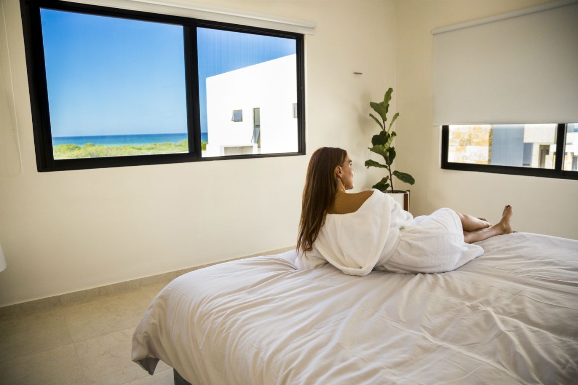 EXCLUSIVIDAD FRENTE AL MAR EN TELCHAC PUERTO