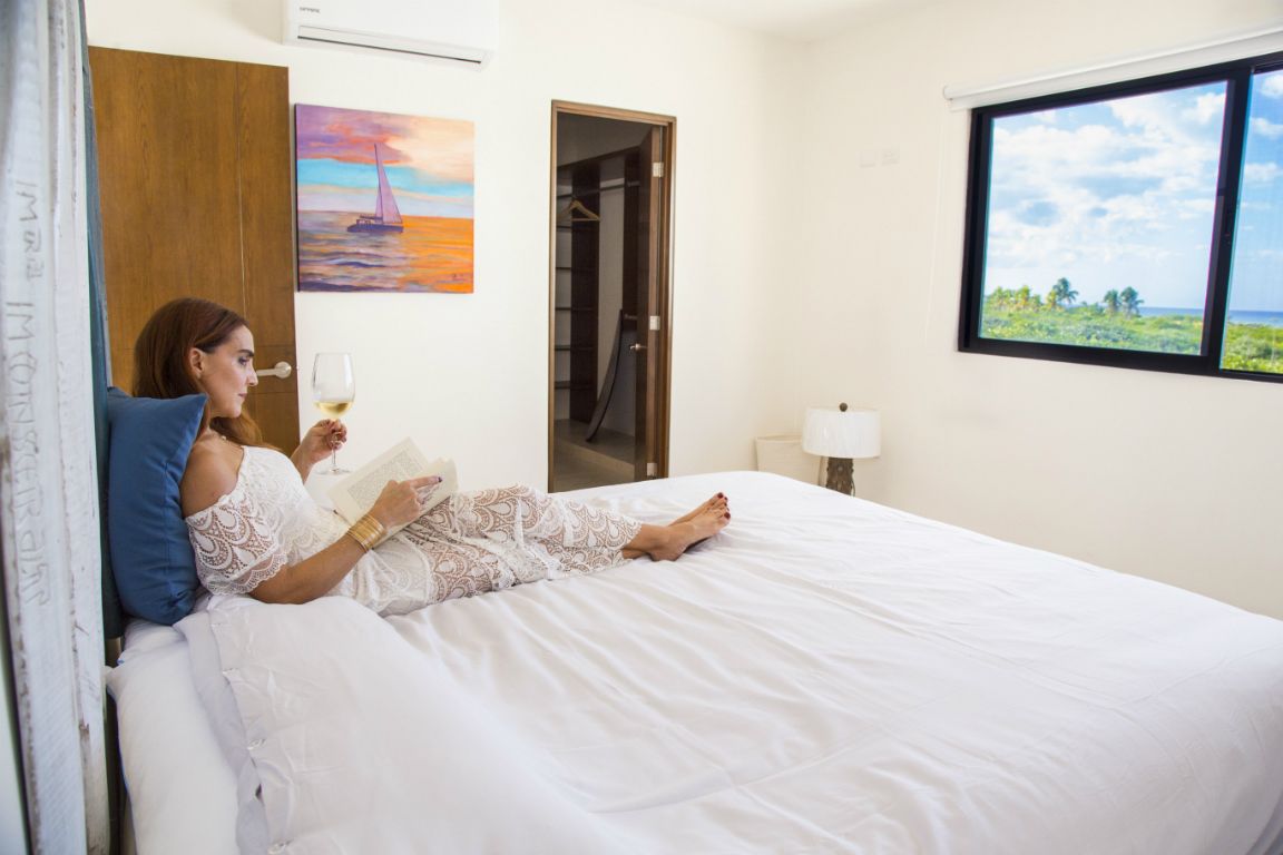 EXCLUSIVIDAD FRENTE AL MAR EN TELCHAC PUERTO