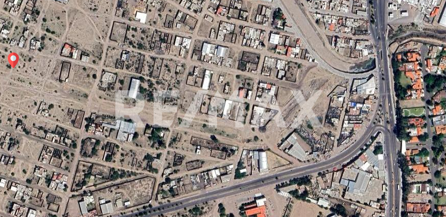 Terreno en Venta en la Colonia Pedregal de La Nueva España