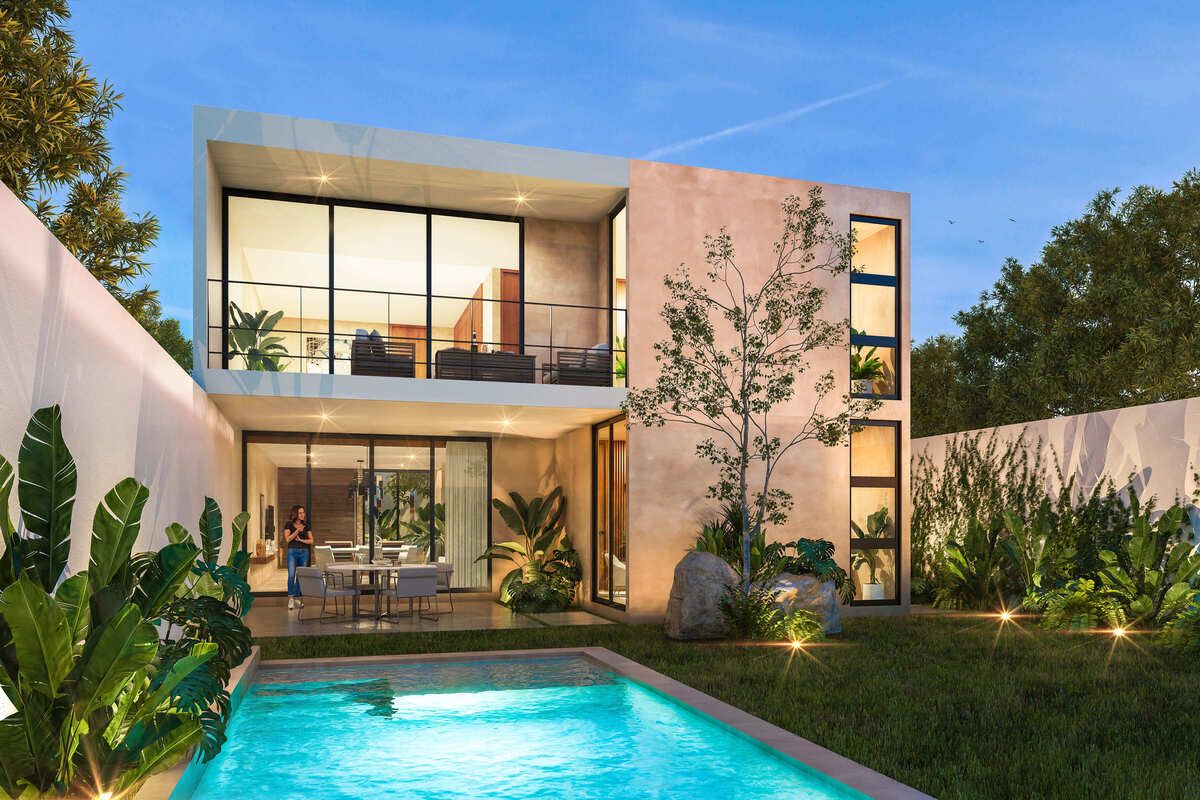 Casa En Venta En Dzityá