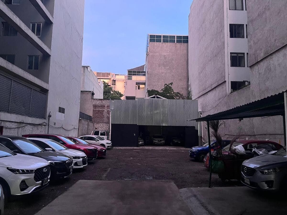 Venta de Terreno en Polanco