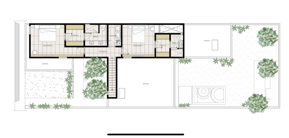 33 de 33: Planta Alta