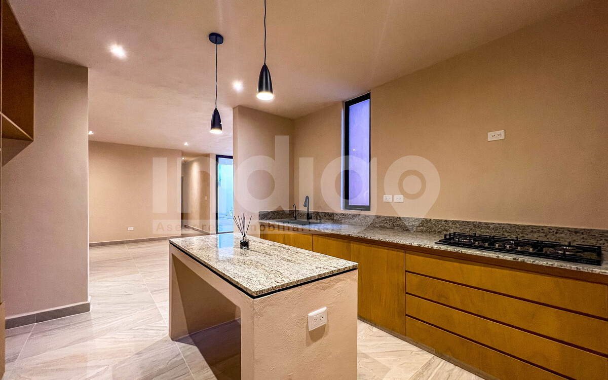 15 de 33: Vista desde la Cocina