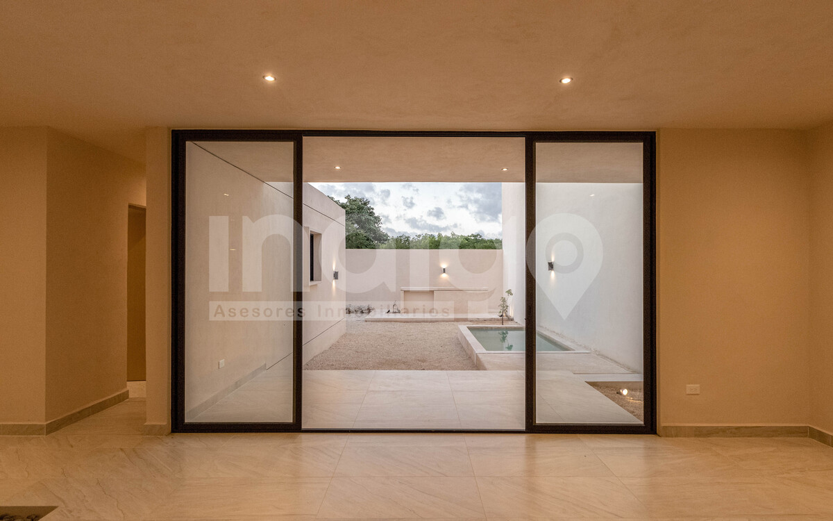 9 de 33: Vista desde la Sala