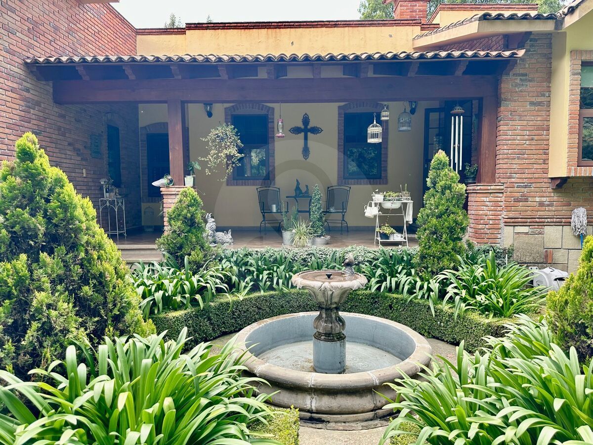 Casa en Ex-hacienda Jajalpa, Ocoyoacac, foto 2 de 24